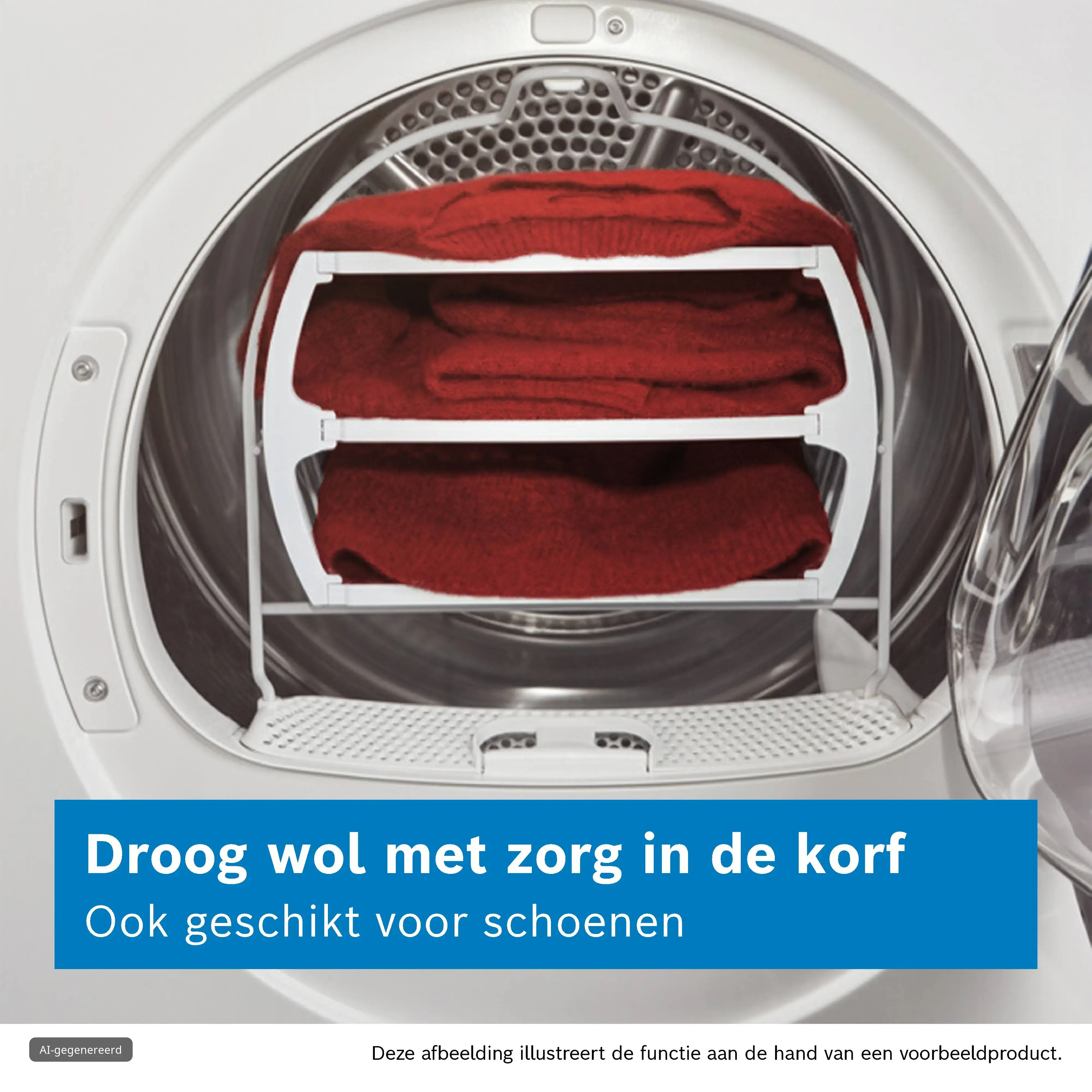 Foto nr. 2 van het product WQJ23209NLB