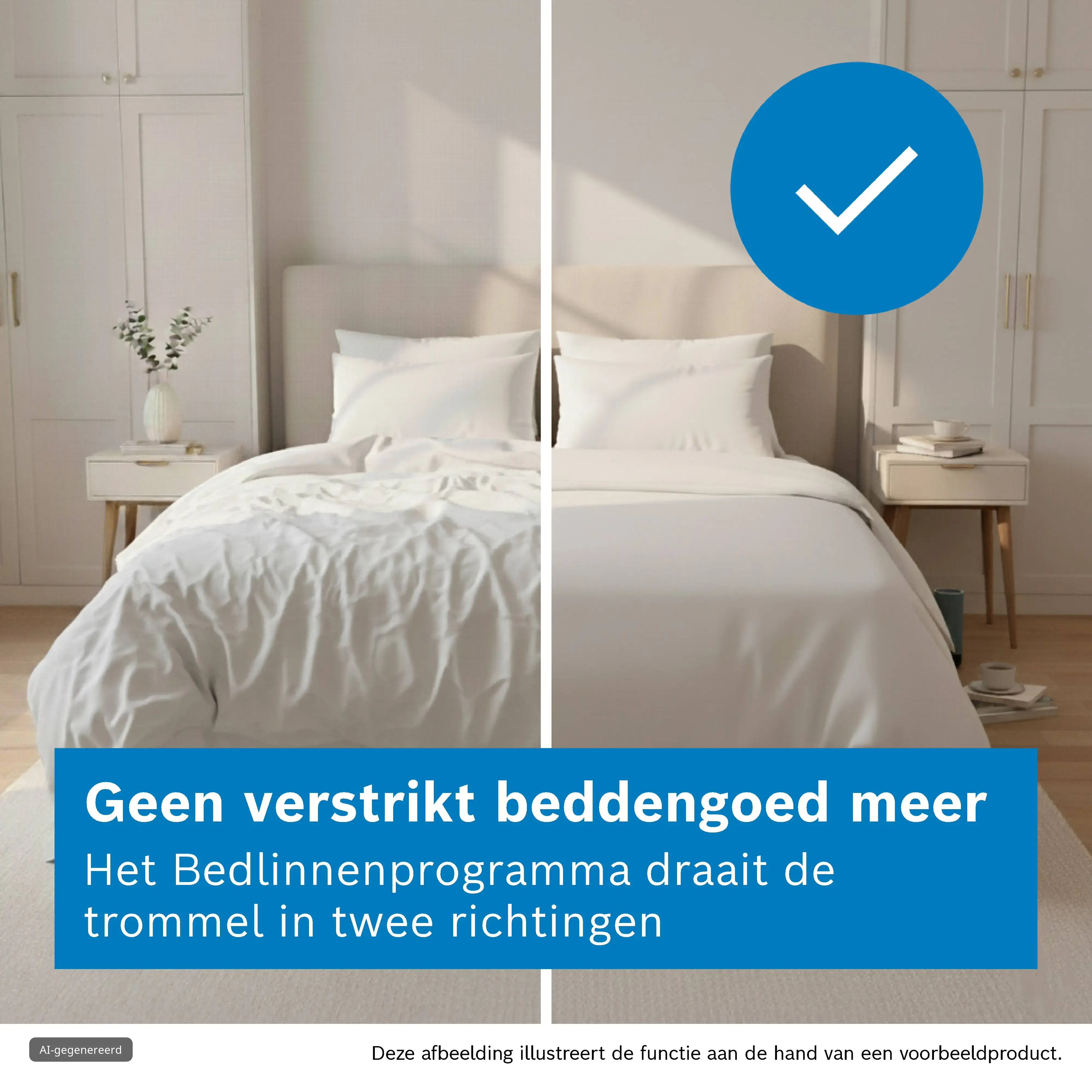 Foto nr. 2 van het product WQG245D9NL