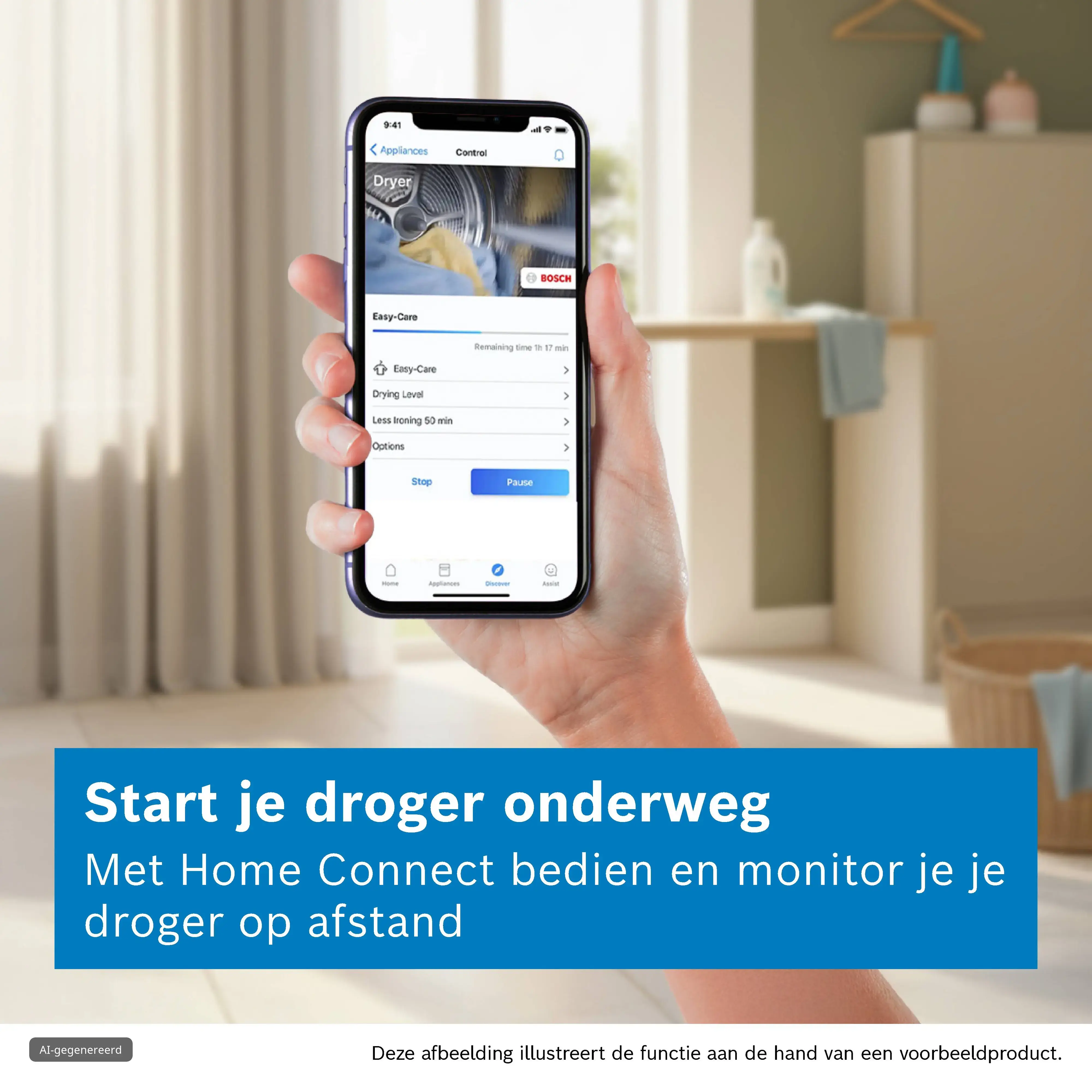 Foto nr. 2 van het product WQH245B5NL