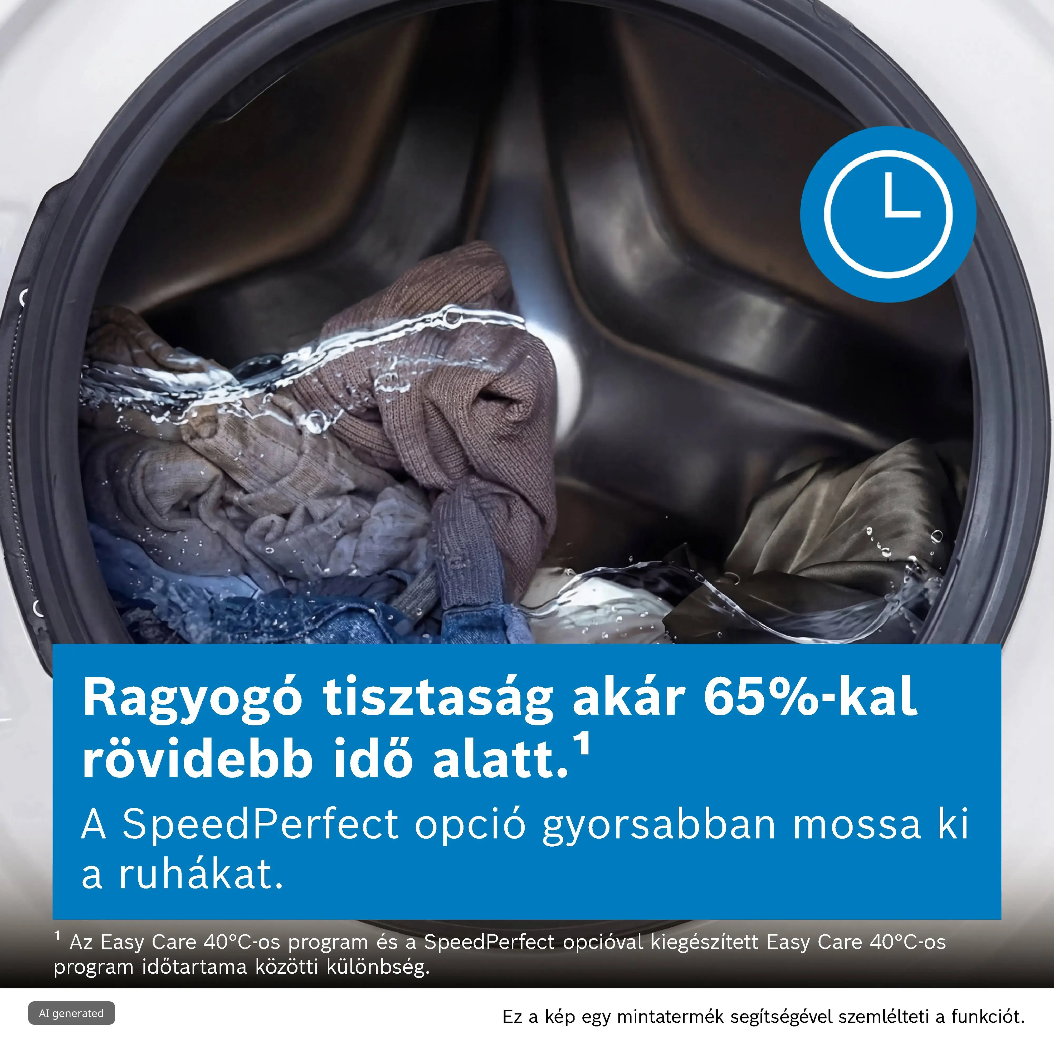 Fotó a termék Nr. 2 számáról WNG254A9BY