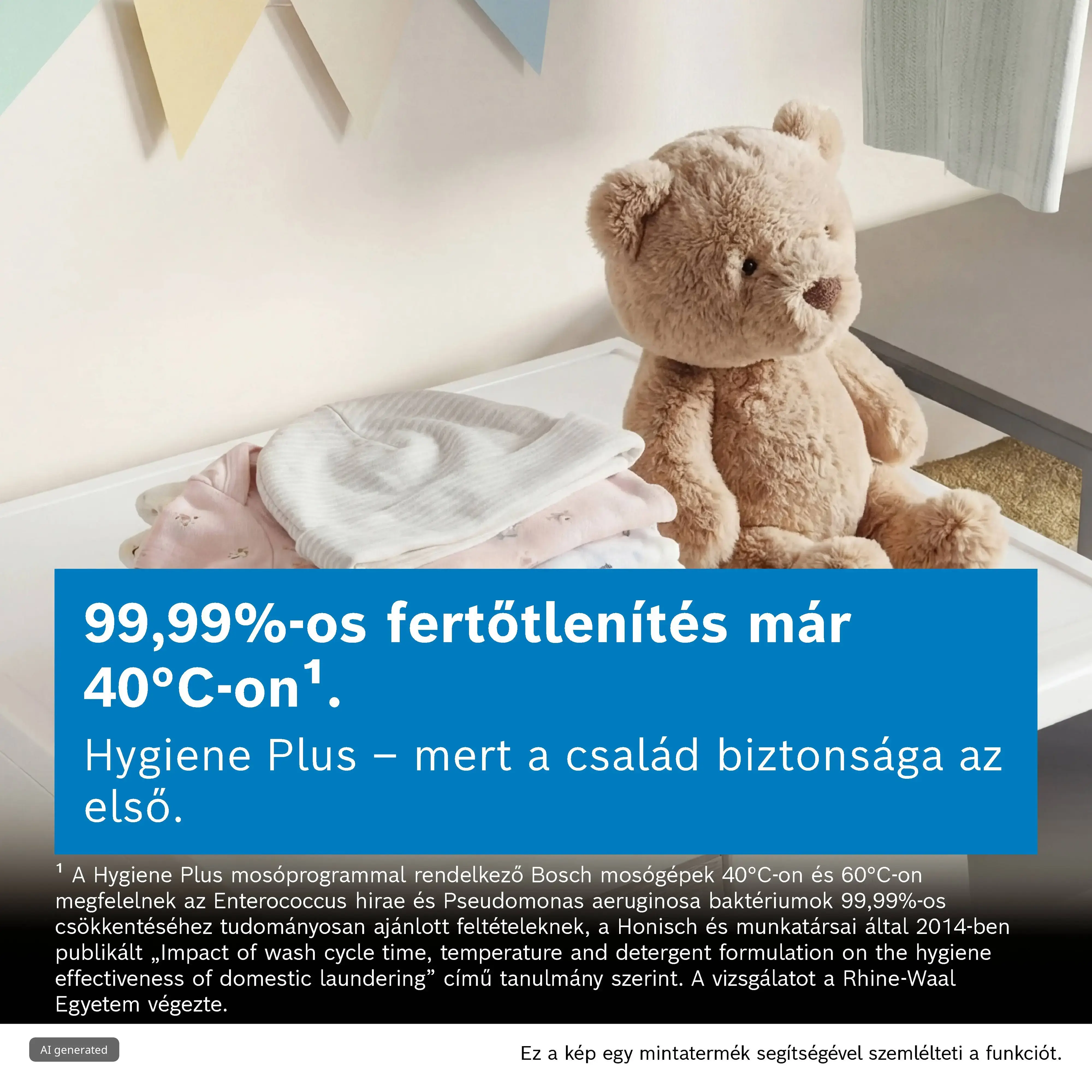 Fotó a termék Nr. 10 számáról WGB244A2BY