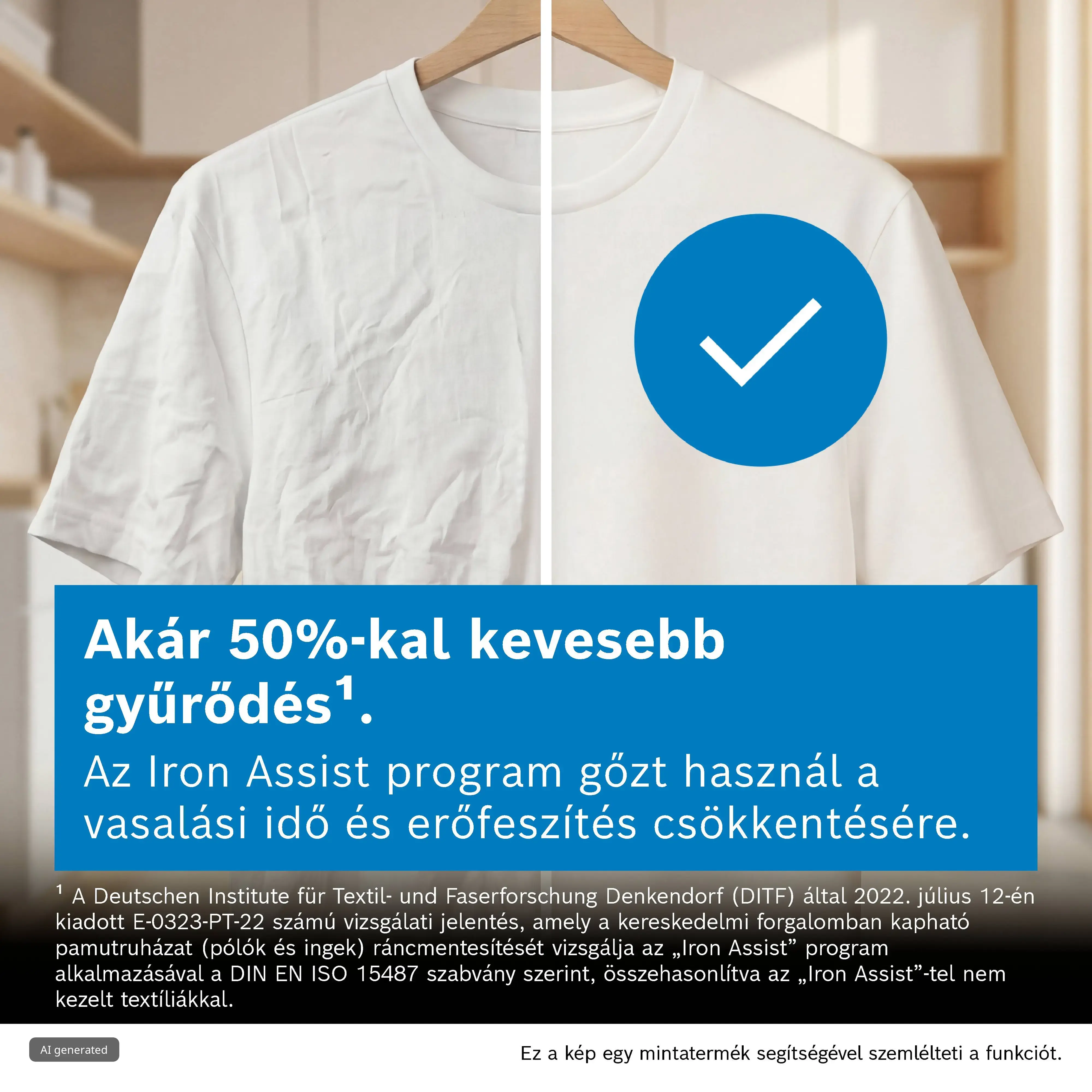 Fotó a termék Nr. 11 számáról WGB244A2BY