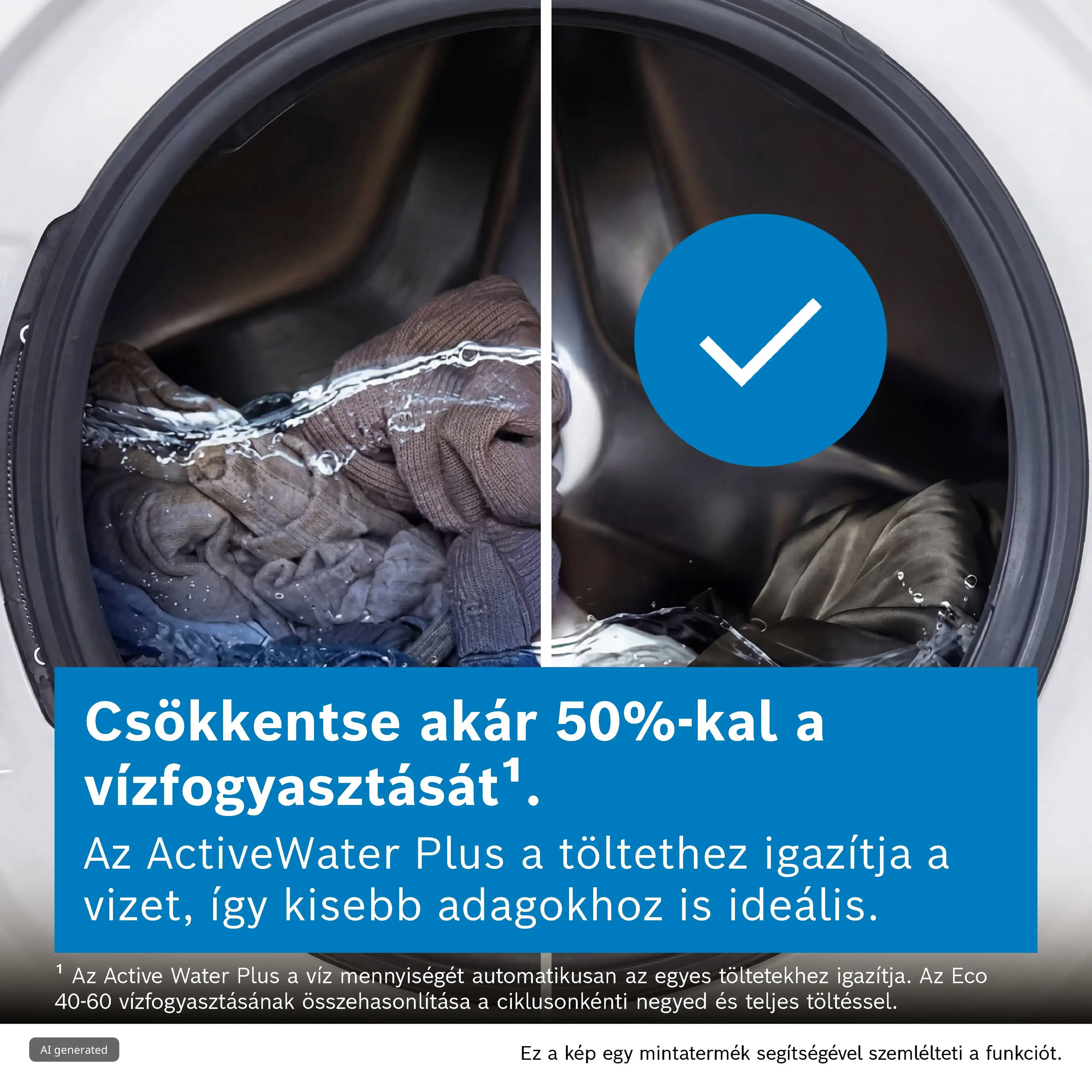 Fotó a termék Nr. 3 számáról WGB244A2BY