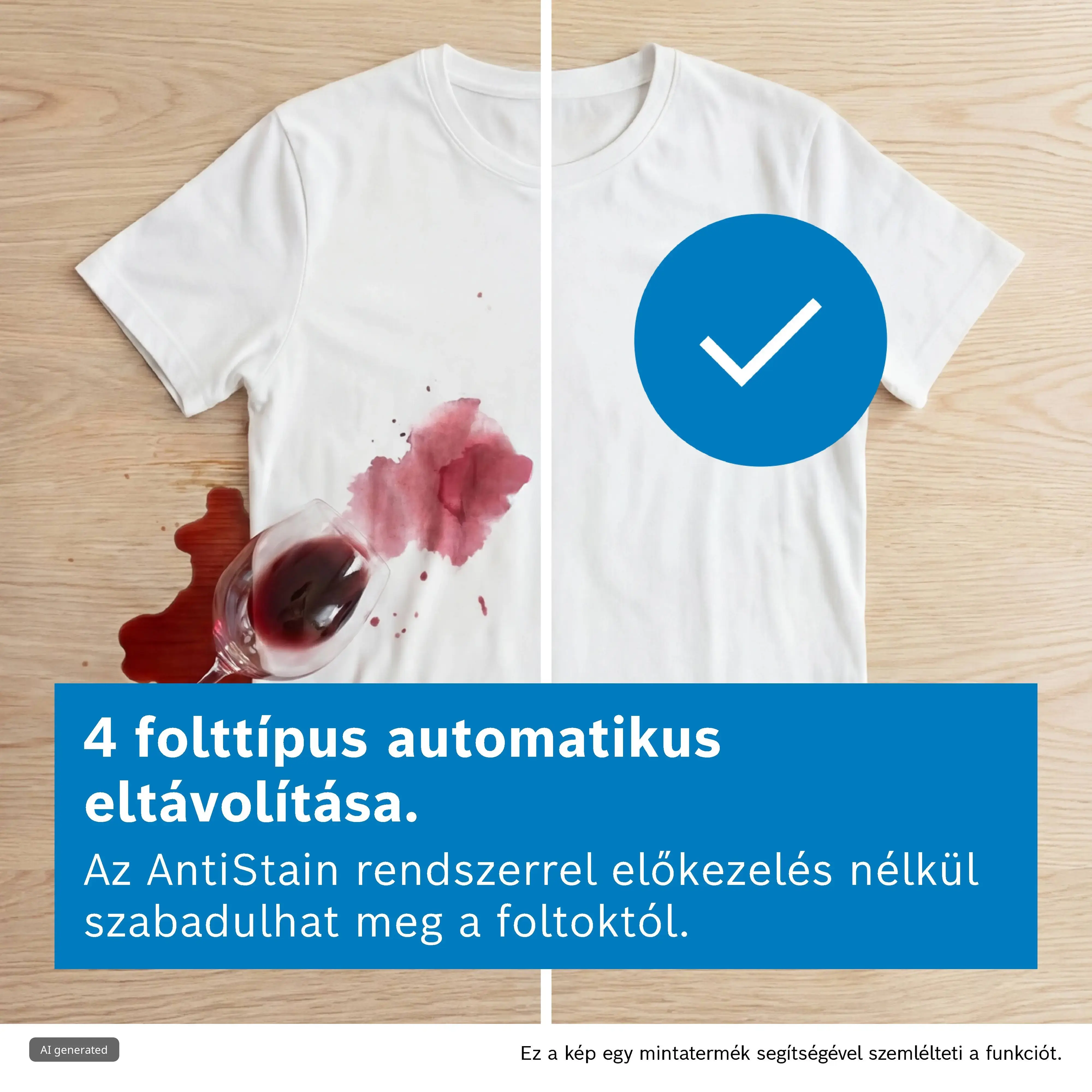 Fotó a termék Nr. 4 számáról WGG244Z9BY