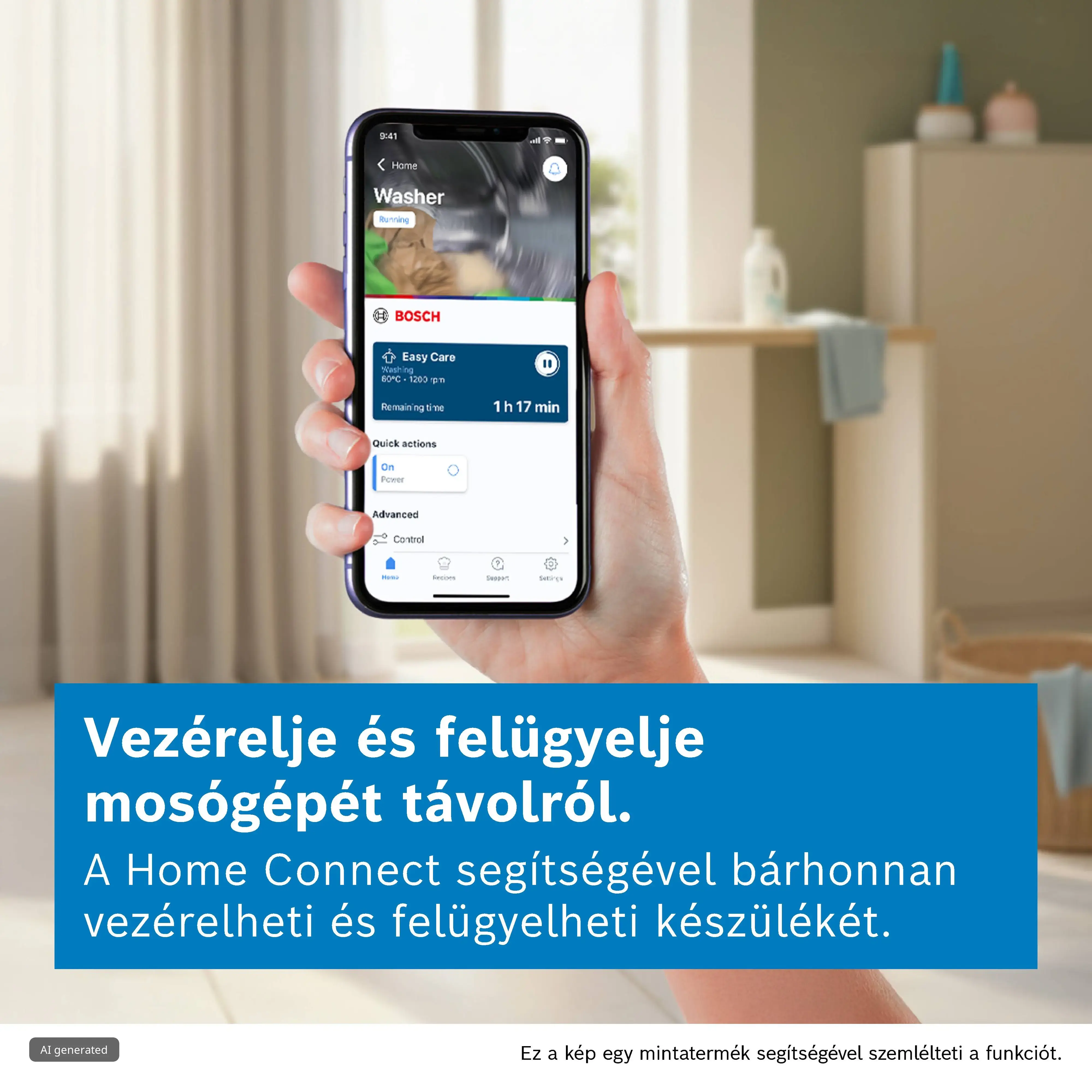 Fotó a termék Nr. 13 számáról WGB244A2BY