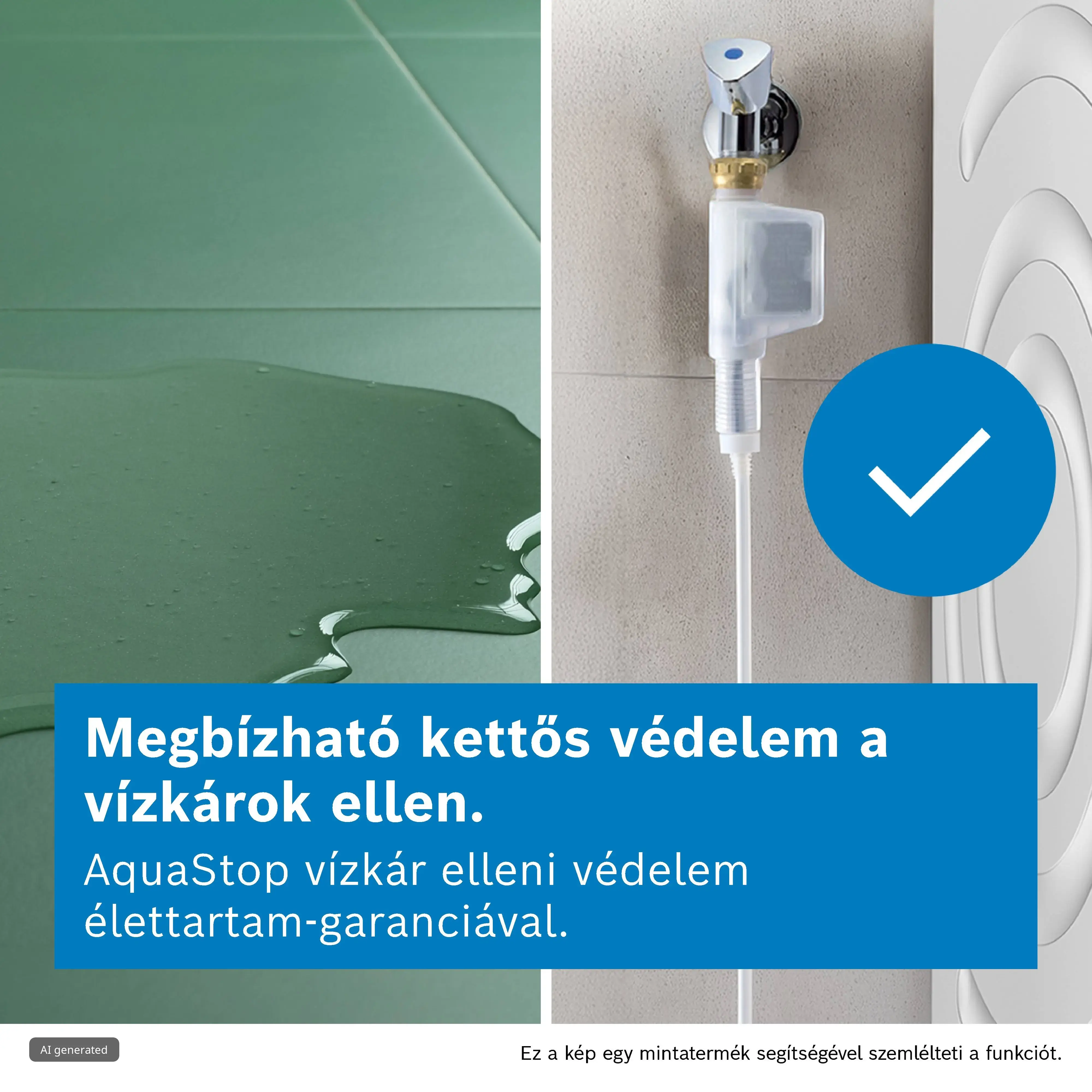 Fotó a termék Nr. 6 számáról WGB244A2BY