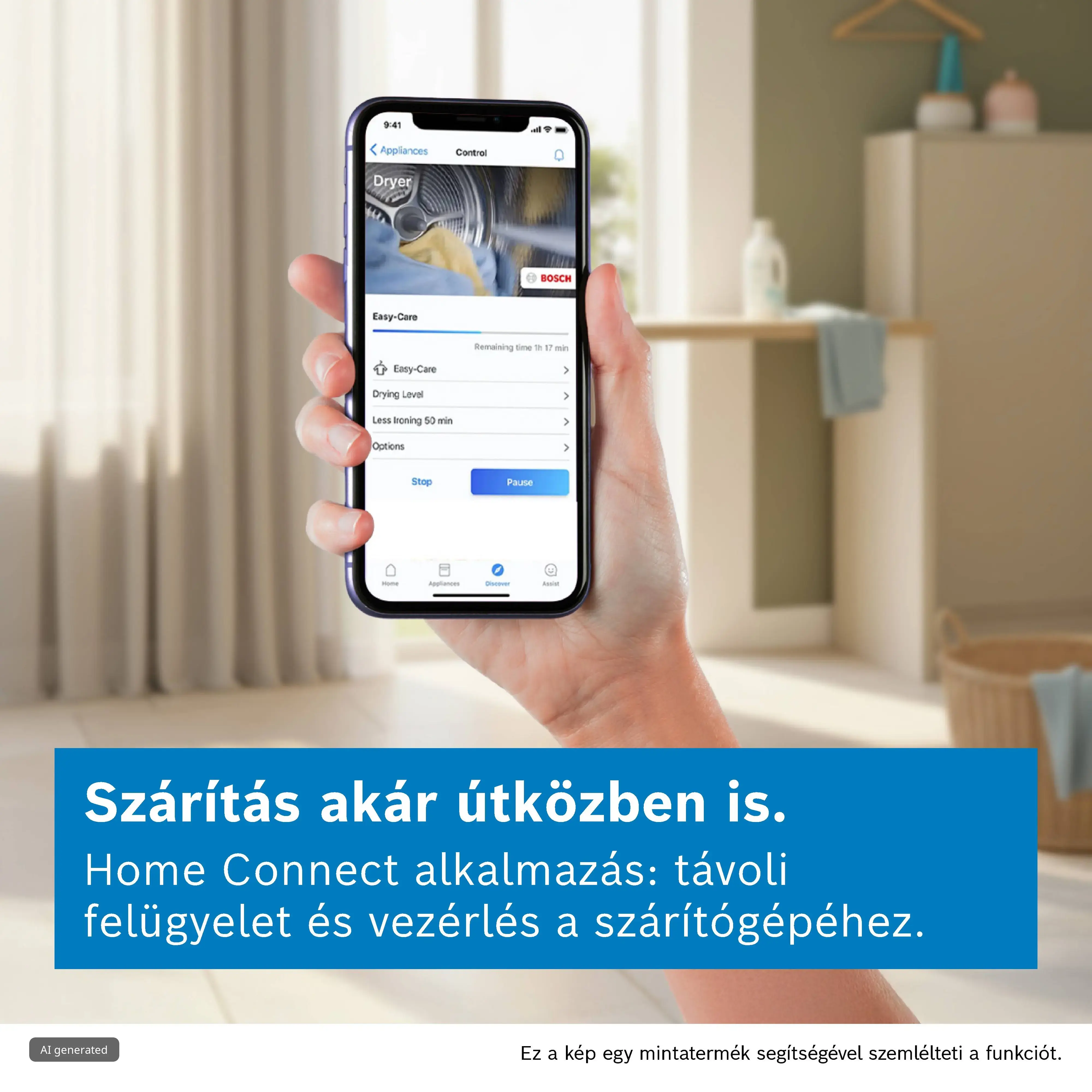 Fotó a termék Nr. 2 számáról WQH245B4BY