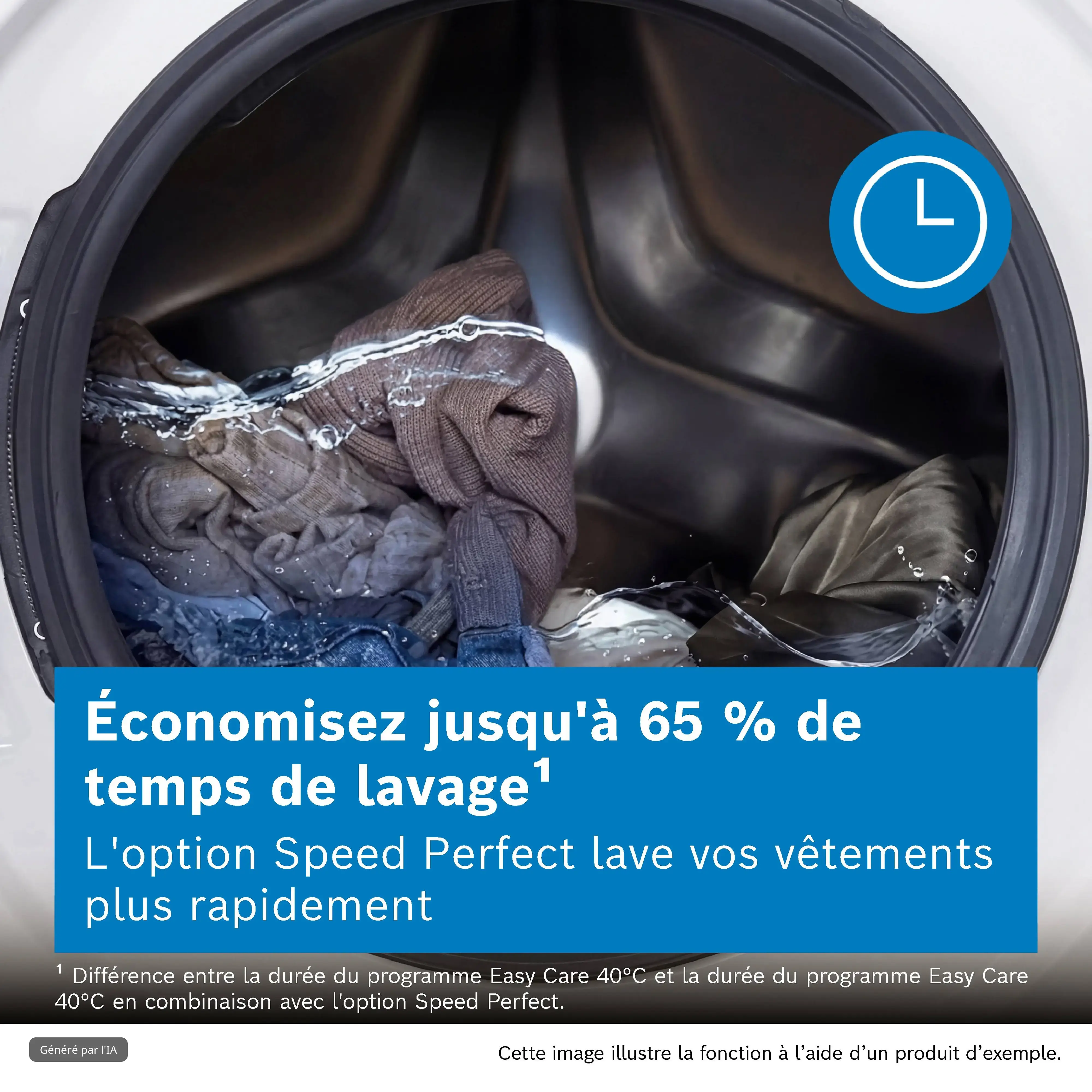 Photo n° 3 du produit WGH2440AFGB