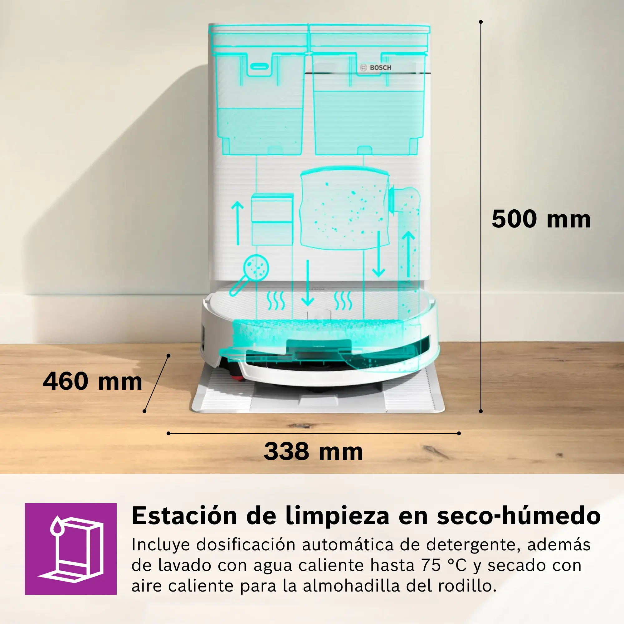 Foto n.º 4 del producto BCR2S2WX
