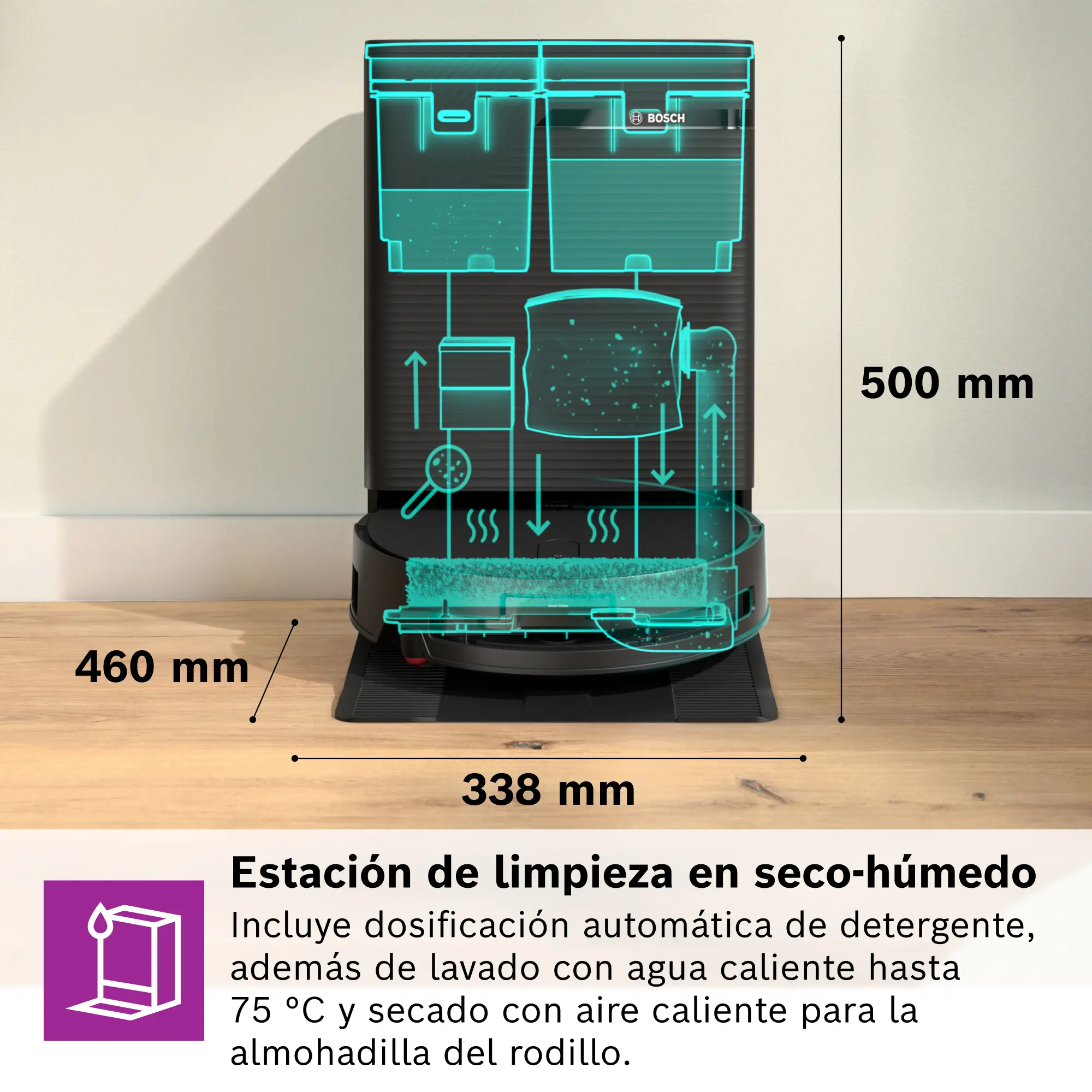 Foto n.º 4 del producto BCR2S2BX