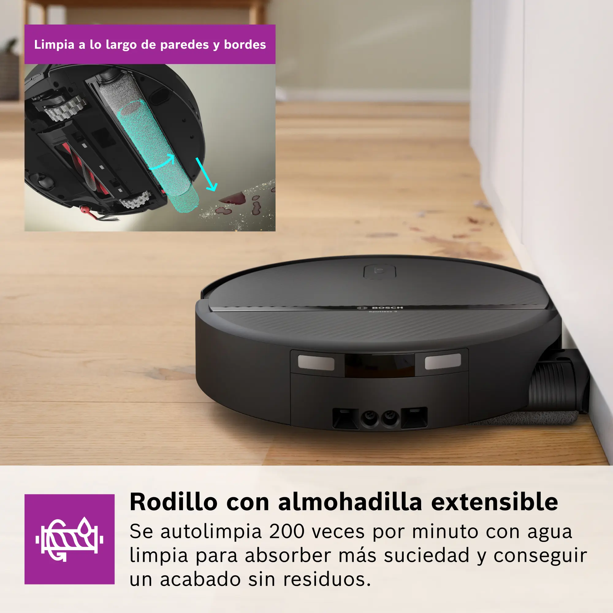 Foto n.º 3 del producto BCR2S2BX