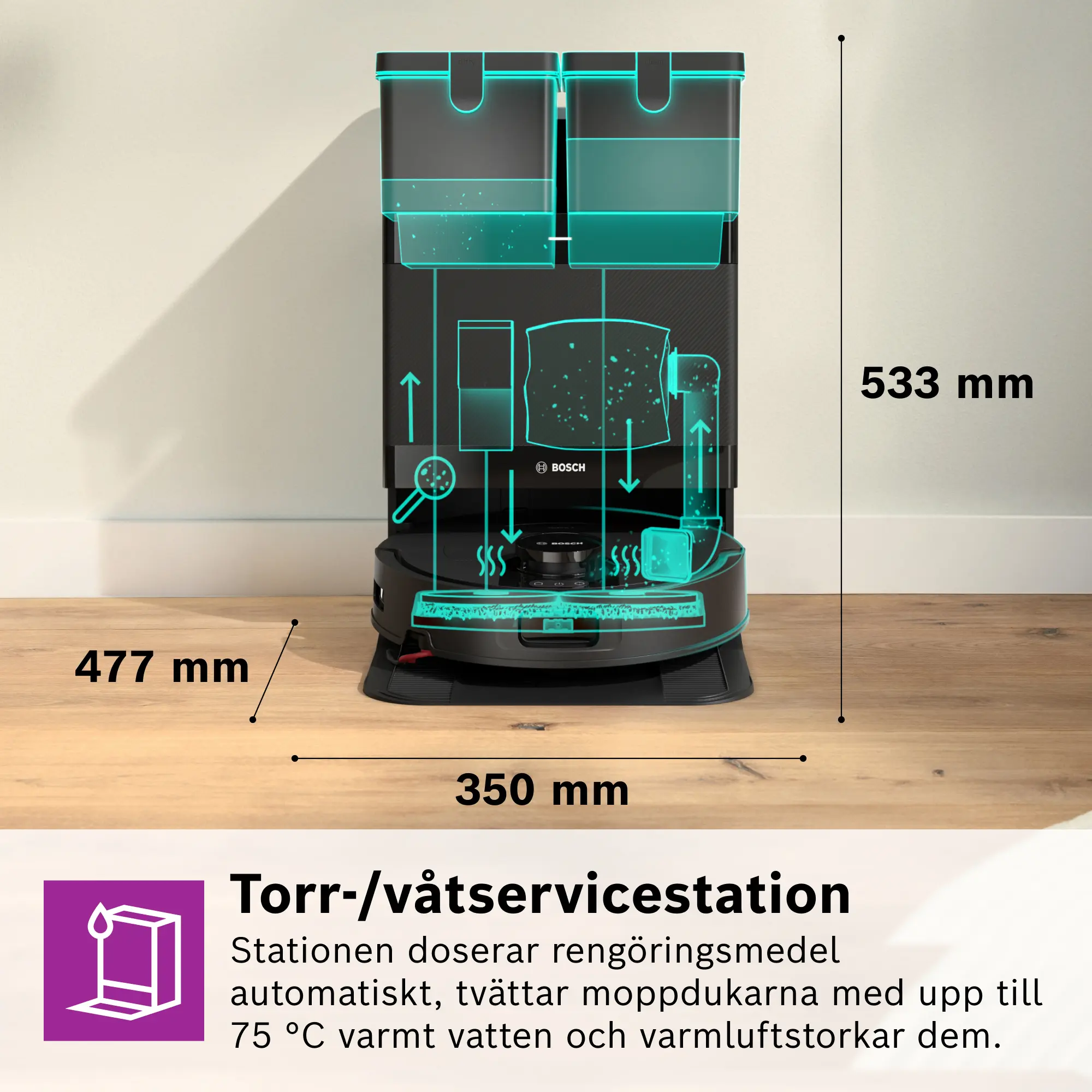 Foto Nr. 4 av produkten BCR2S1BAB