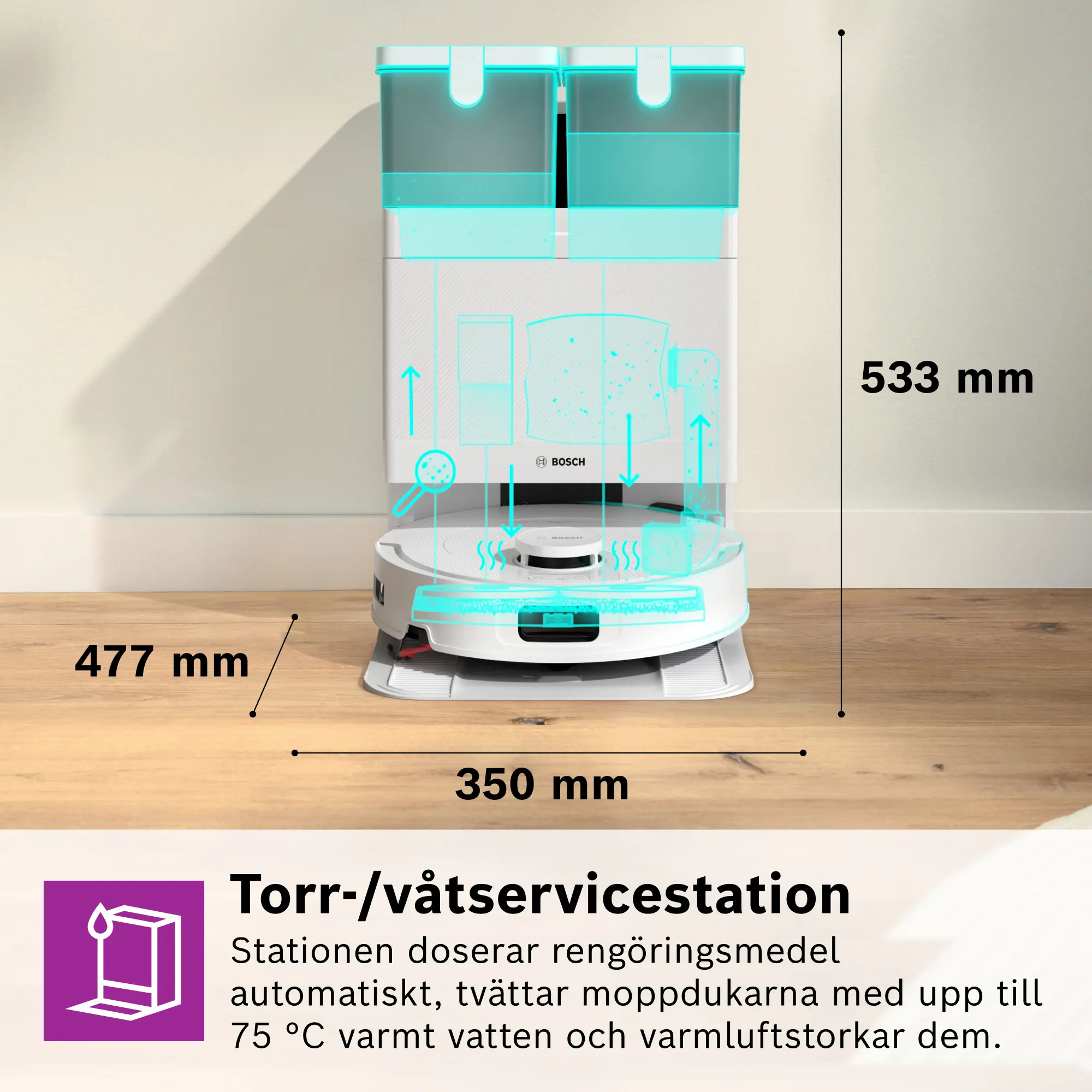 Foto Nr. 4 av produkten BCR2S1WAB