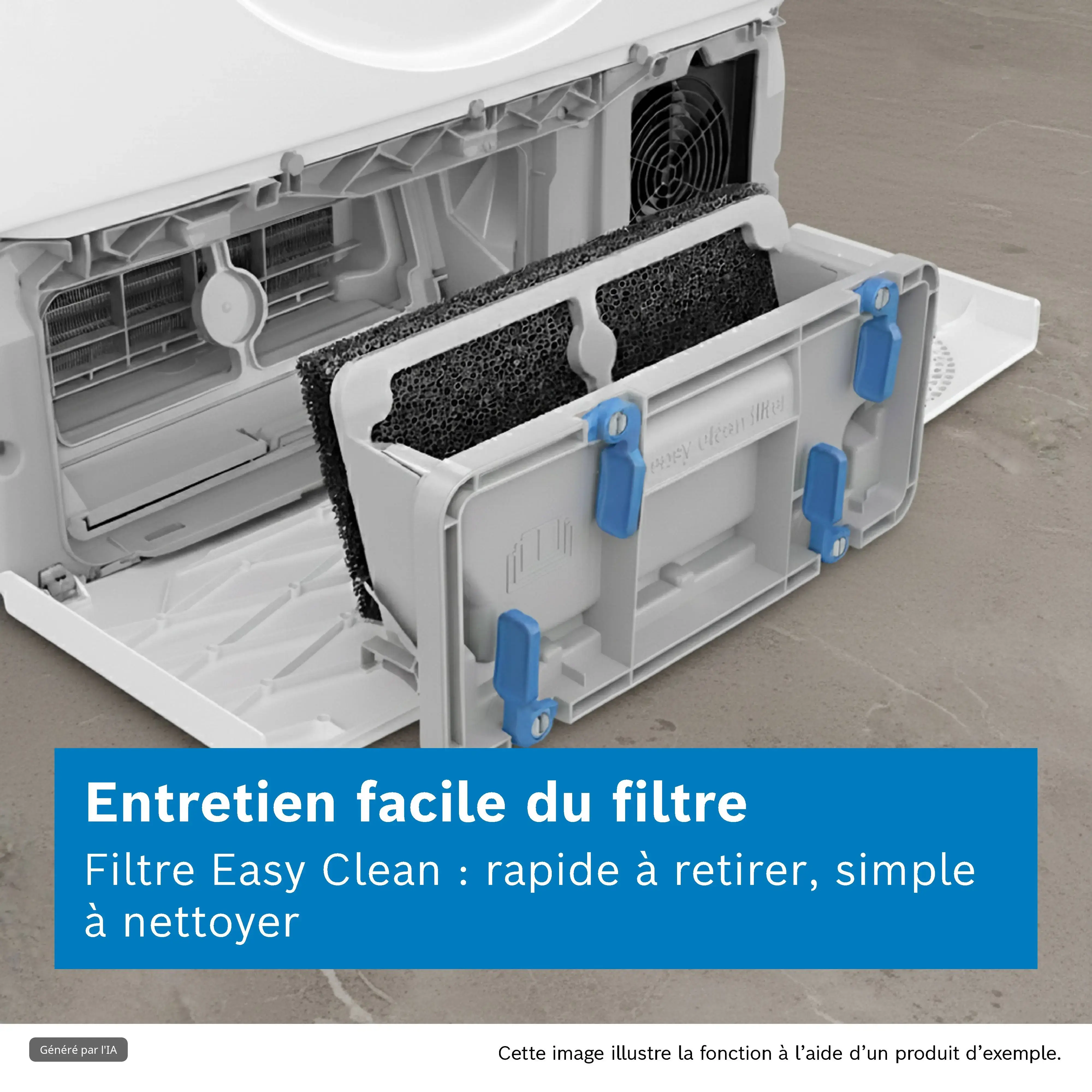 Photo n° 2 du produit WTH8300MFRB