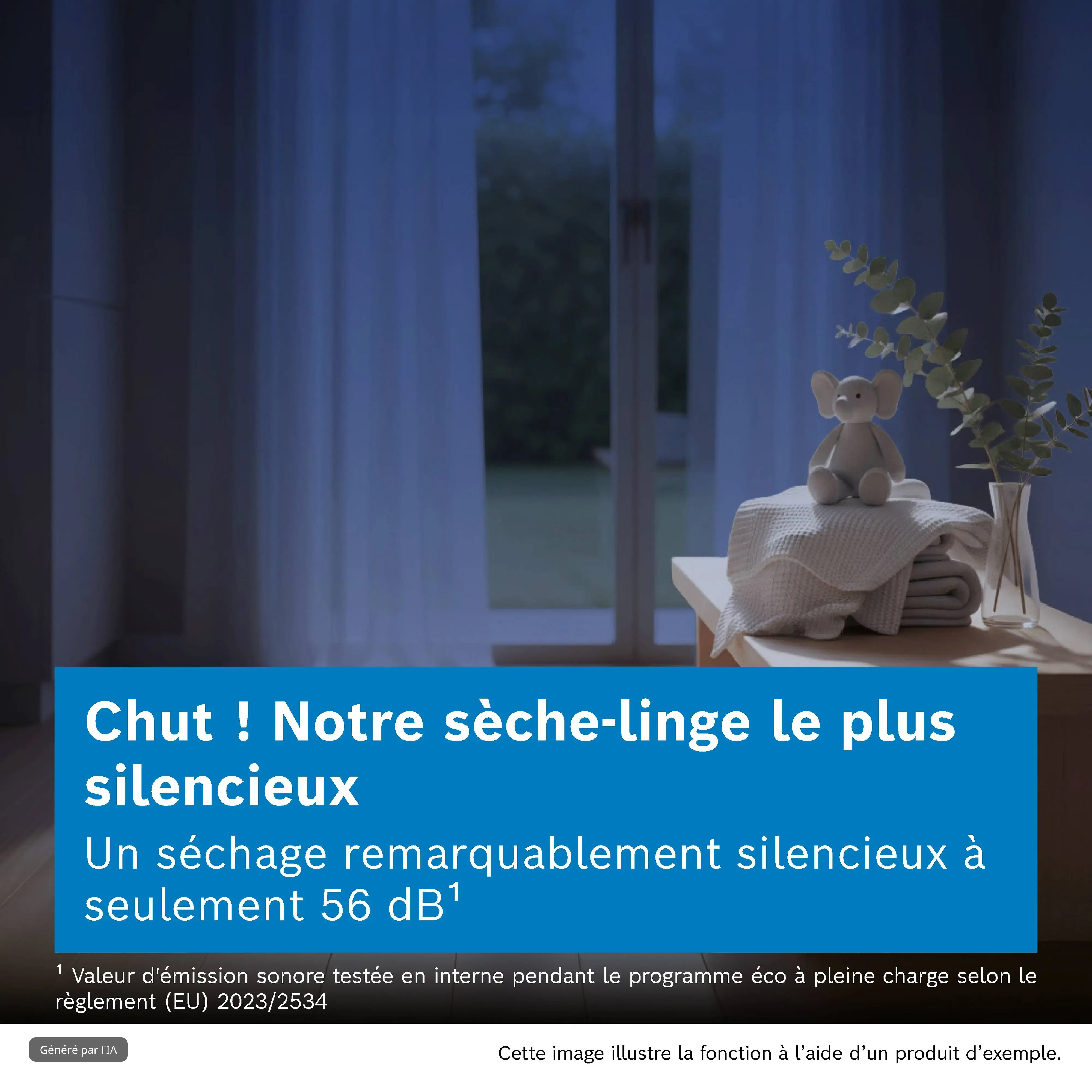Photo n° 5 du produit WQB246CSFG