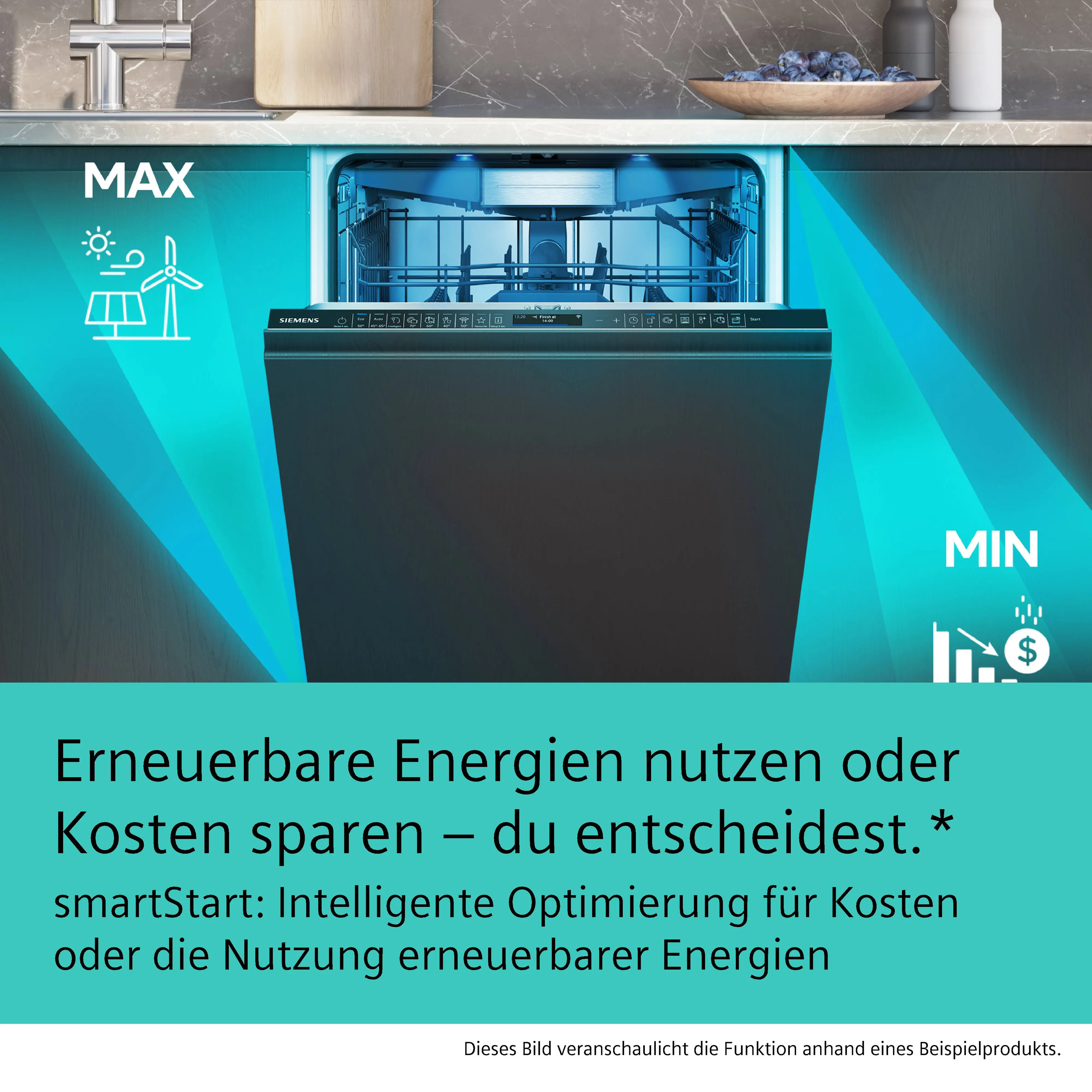 Foto Nr. 2 des Produkts SN53ES06VE