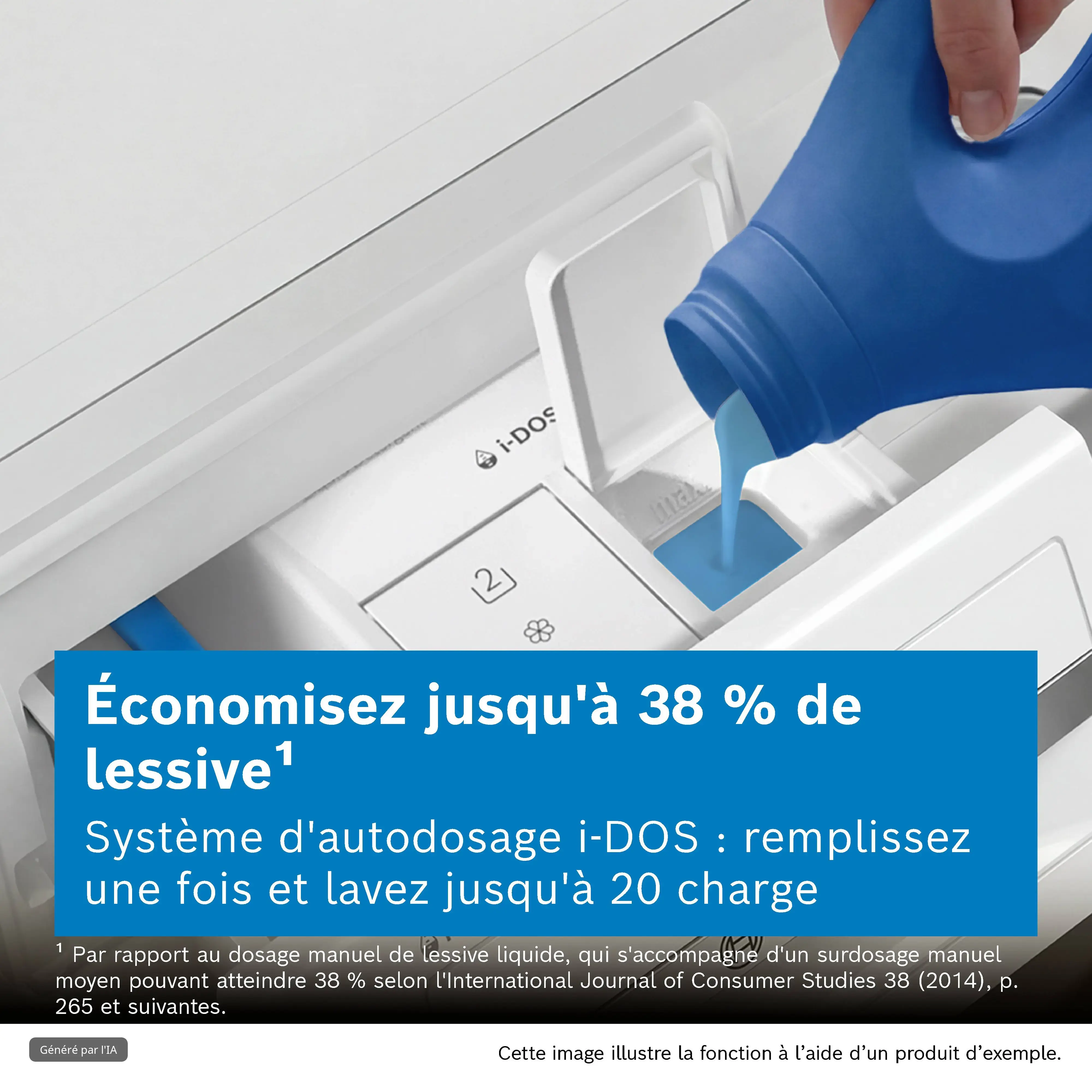 Photo n° 5 du produit WNG254A9BY