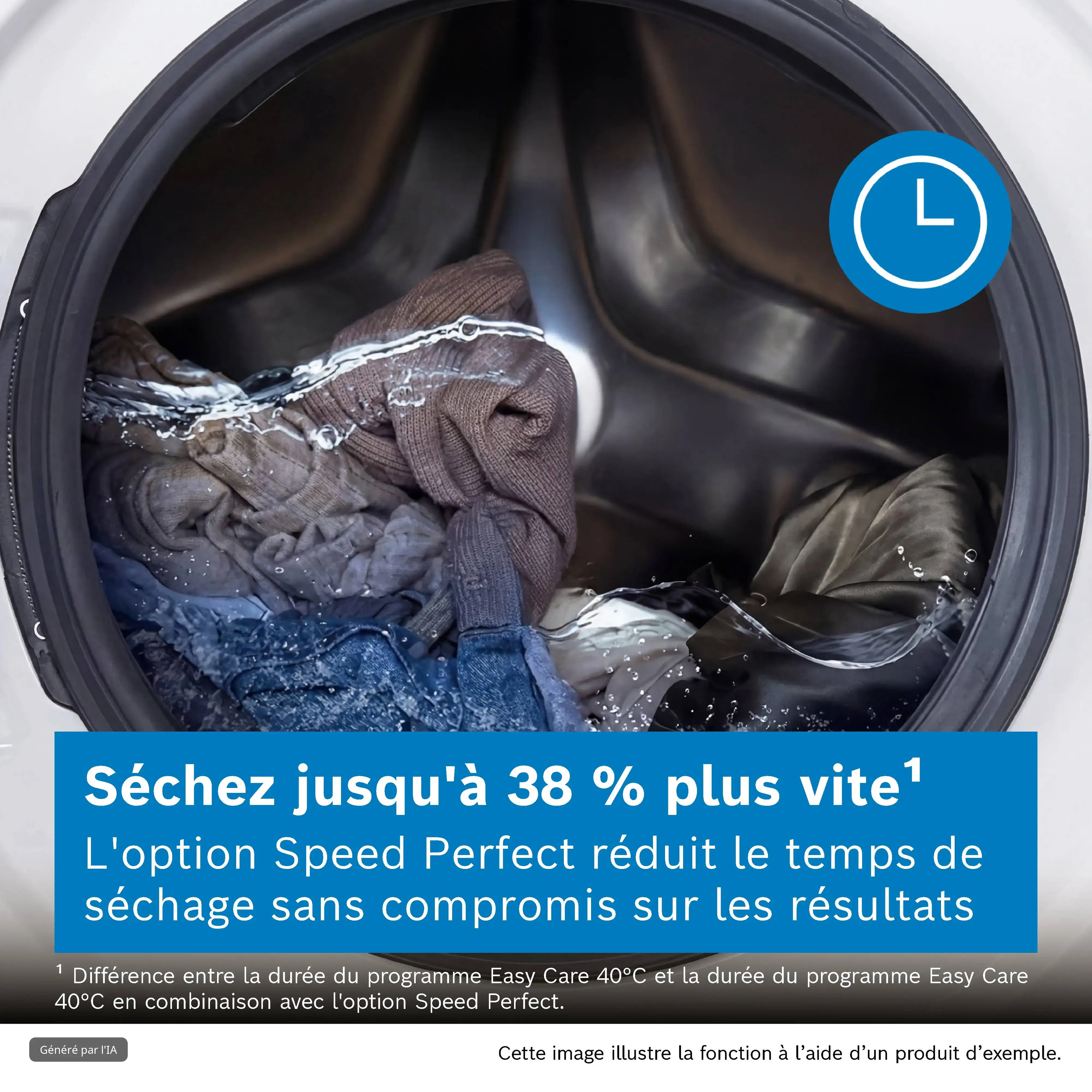 Photo n° 2 du produit WNG254A9BY