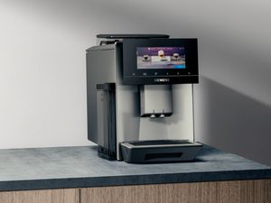 Freistehende Kaffeevollautomaten