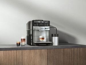 EQ6 plus espressomachine