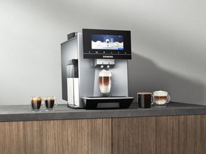 Volautomatische espressomachines Siemens