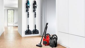 Vacuum Cleaners