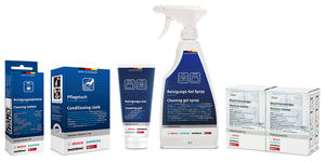 Cleaning and care