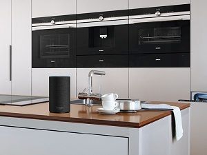 Siemens Home Appliances UK: Technology meets Design