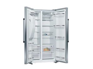 Réfrigérateurs-congélateurs américains pose-libre