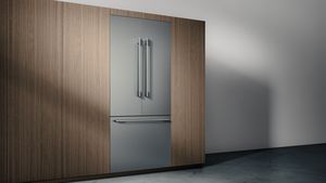 Refrigérateurs-congélateurs multi-portes intégrables