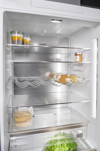 Kühl-Gefrierkombination mit Gefrierfach unten kaufen | Siemens Hausgeräte DE