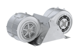 Integrated Blower