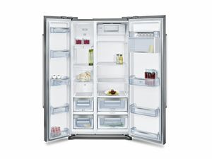 Réfrigérateurs-congélateurs américains