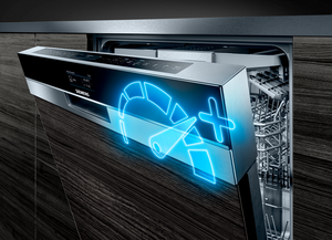 Siemens iQ300 SE23HI60CE - Lavavajillas de libre instalación, ancho de 60 cm,  Acero Inoxidable, Lanzamiento 2021 : : Grandes electrodomésticos