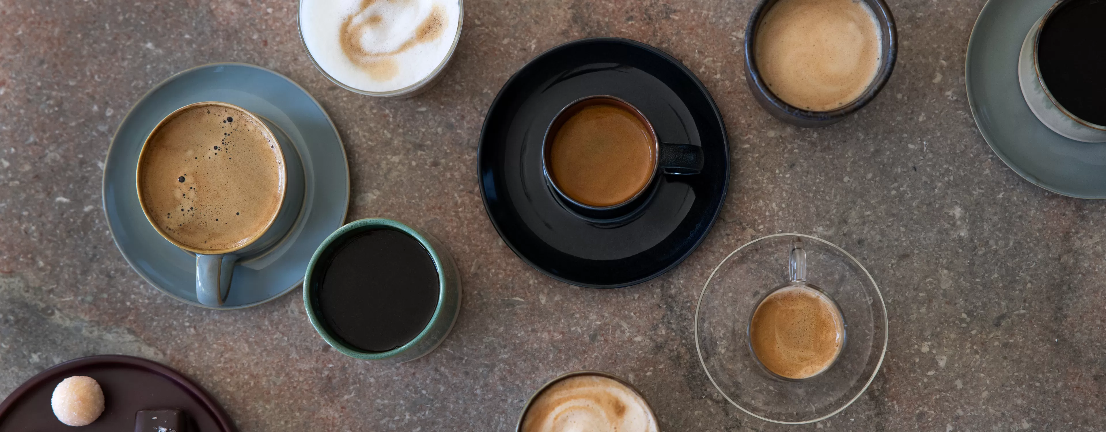 Kaffe | Siemens kaffeguide hjälper dig till perfekt espresso