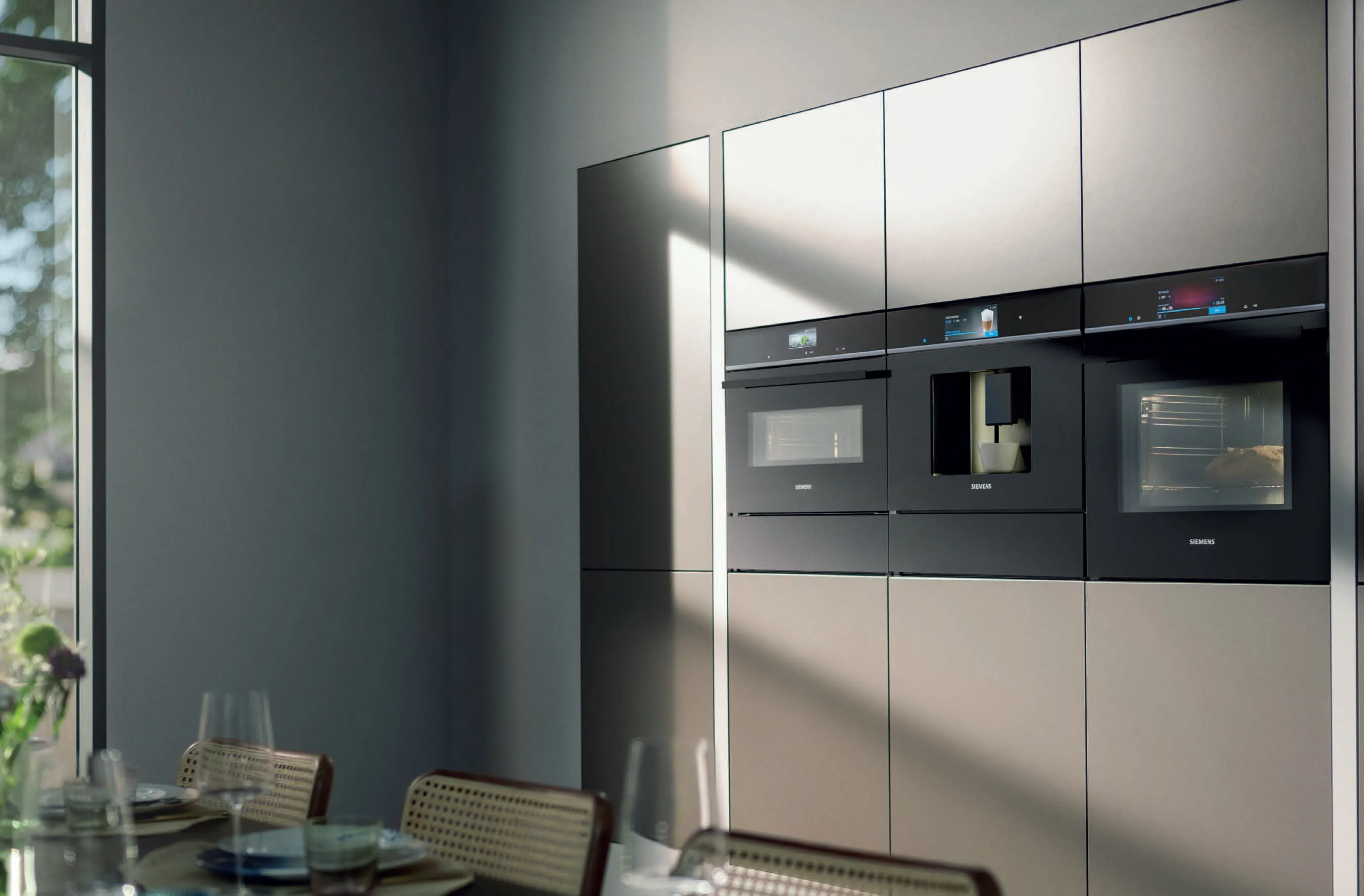 Promociones Estudios de Cocina | SIEMENS