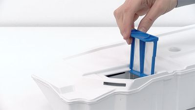 Sportello Manutenzione 646776 Compatibile Con Asciugatrici Bosch Siemens 397211215076