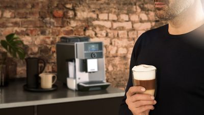 Siemens Coffeeworld - De perfecte espresso bereiden