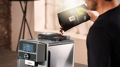 Siemens Coffeeworld - Thuis de perfecte kop koffie zetten