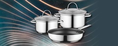 Siemens induction pots and pans 