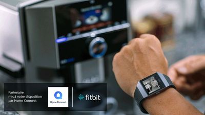 Montre connectée Home Connect - Fitbit