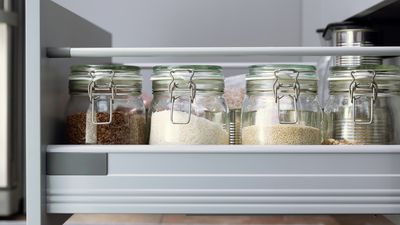 Limpieza a fondo de la cocina
