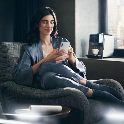 Connectez vos appareils électroménagers Siemens à l'application Home Connect.