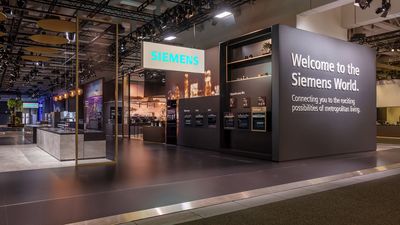 Prendete parte ai nostri eventi e connettetevi al marchio Siemens