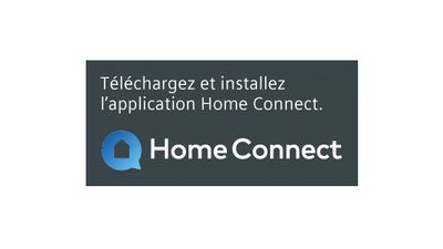 Une façon innovante de piloter votre maison avec l'application Home Connect.