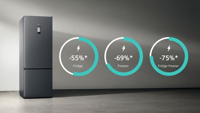 Siemens Home Appliances – Chladicí spotřebiče