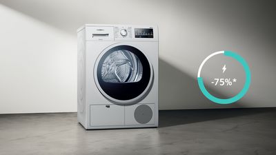 Siemens Home Appliances – Sušičky