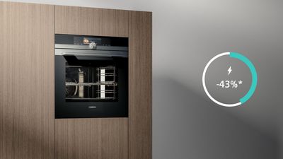 Siemens Home Appliances Sustainability Ovens