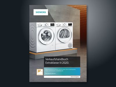 Kataloge Und Broschüren | Siemens Hausgeräte