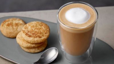 Cómo ahcer café con leche